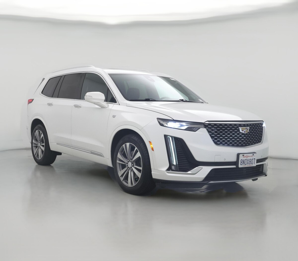 Featured vehicle