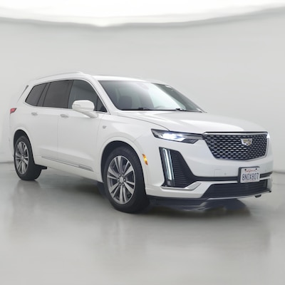 2020 Cadillac XT6 Premium Luxury