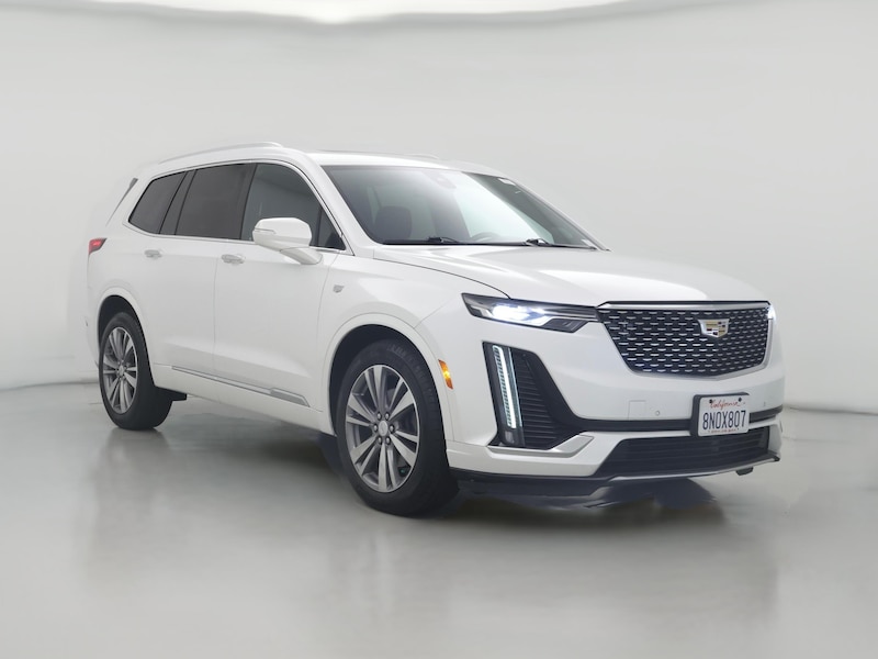 2020 Cadillac XT6 Premium Luxury -
                  Ontario, CA