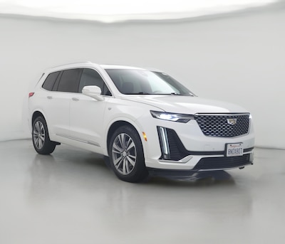 2020 Cadillac XT6 Premium Luxury
