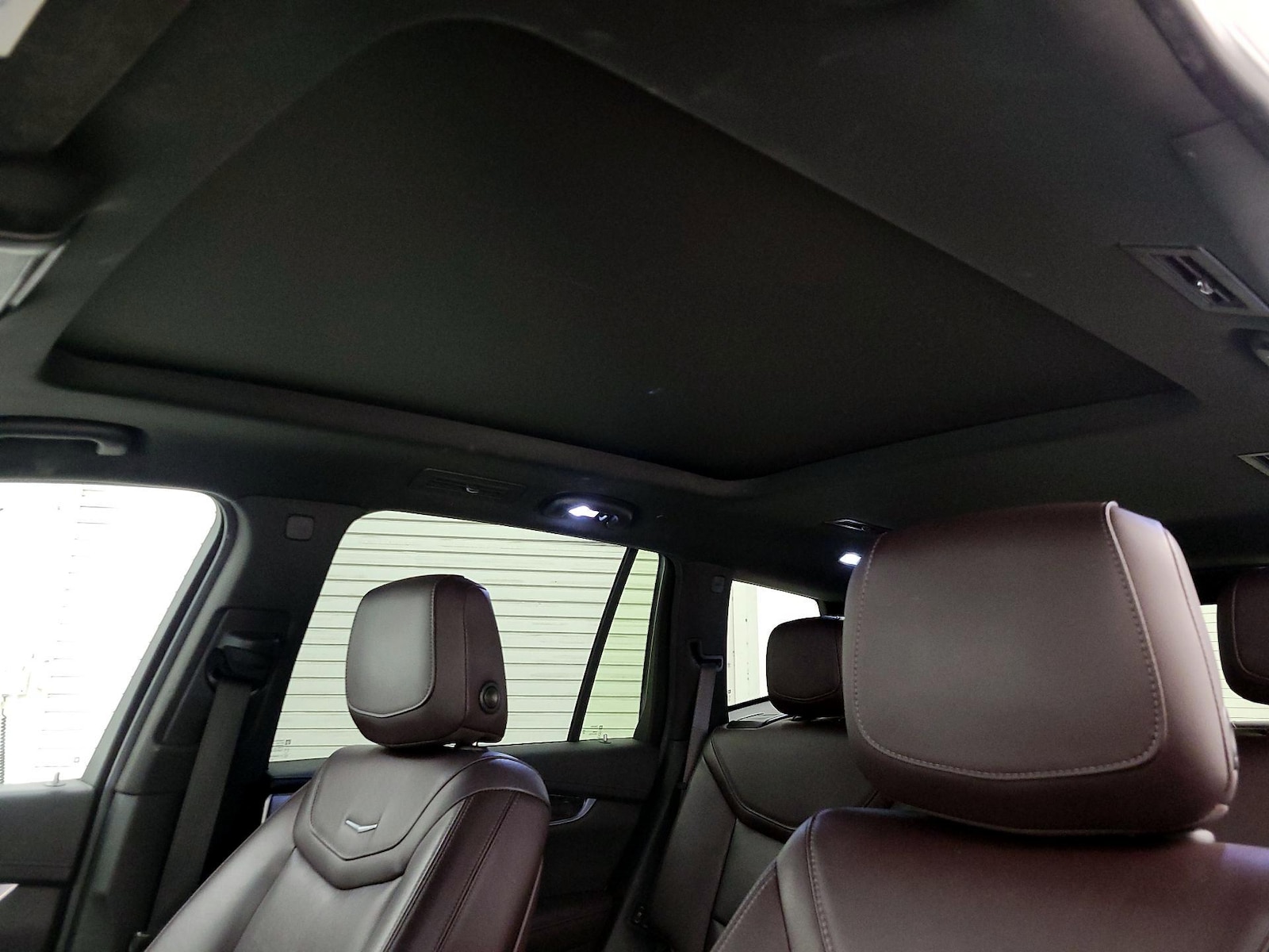 Panoramic Sunroof