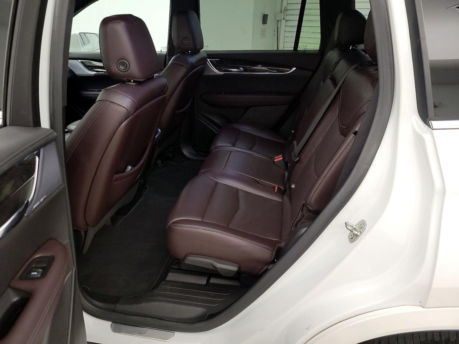 Rear Air Conditioning