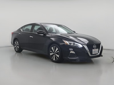 2022 Nissan Altima SV