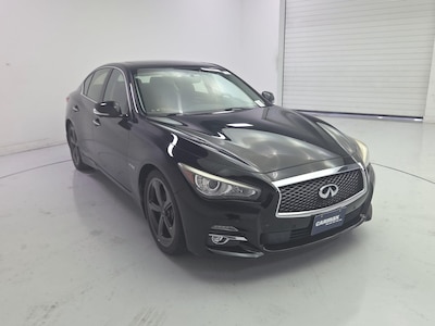 2017 Infiniti Q50 Hybrid Premium