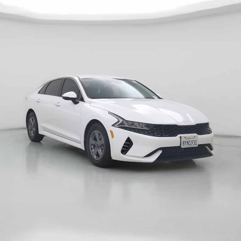 2022 Kia K5 LXS