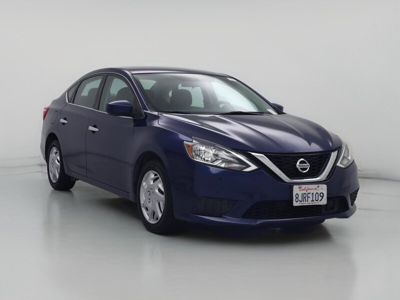 2019 Nissan Sentra S -
                  Buena Park, CA