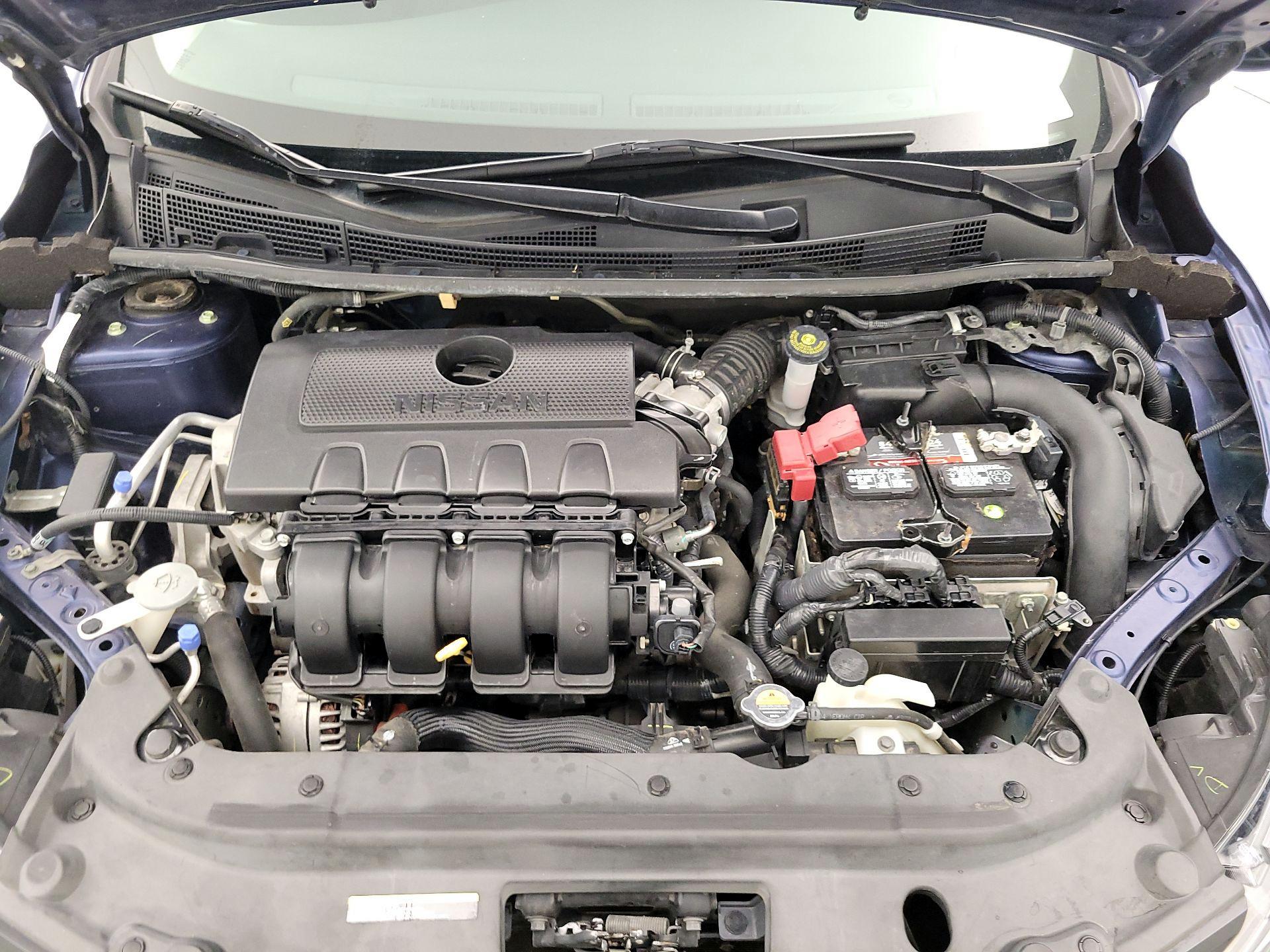 Thumbnail: 2019 Nissan Sentra - 20