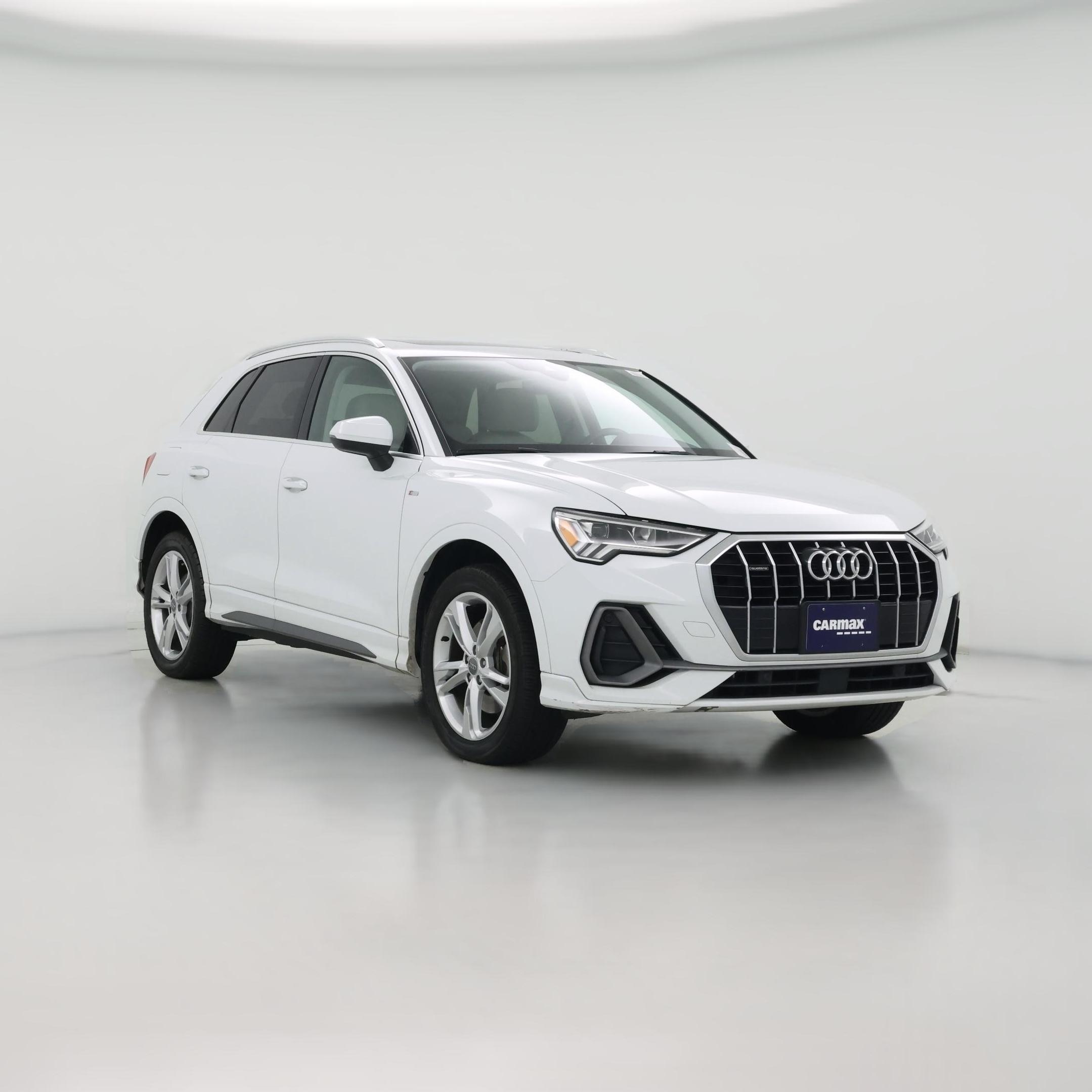 Thumbnail: 2020 Audi Q3 - 1