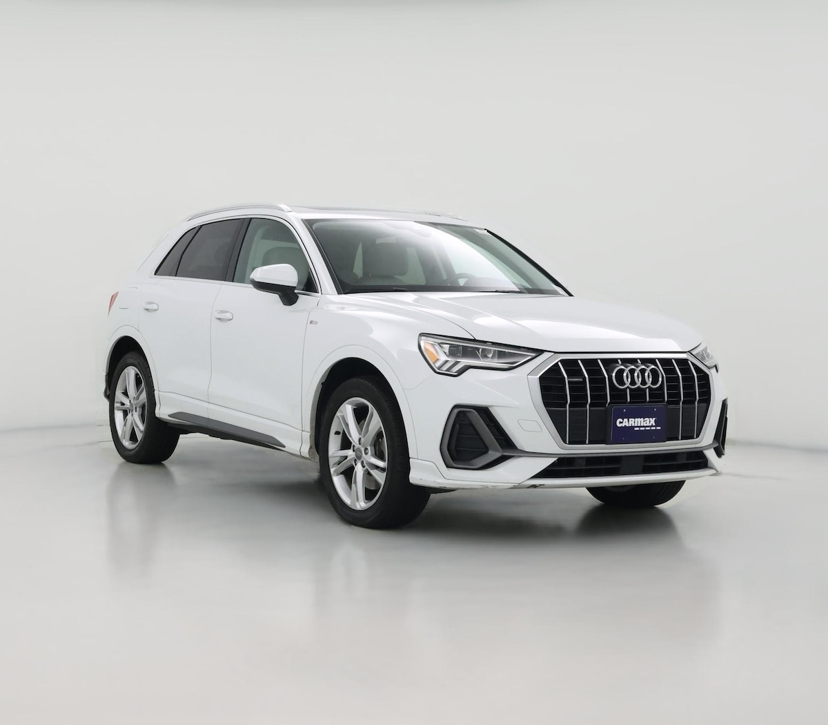 Featured vehicle