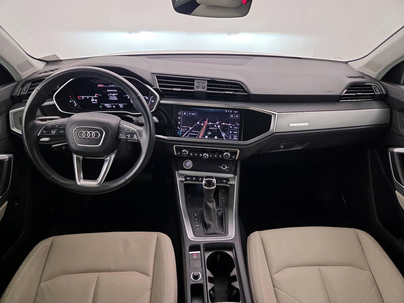 2020 Audi Q3 S Line Premium Plus - Photo 10