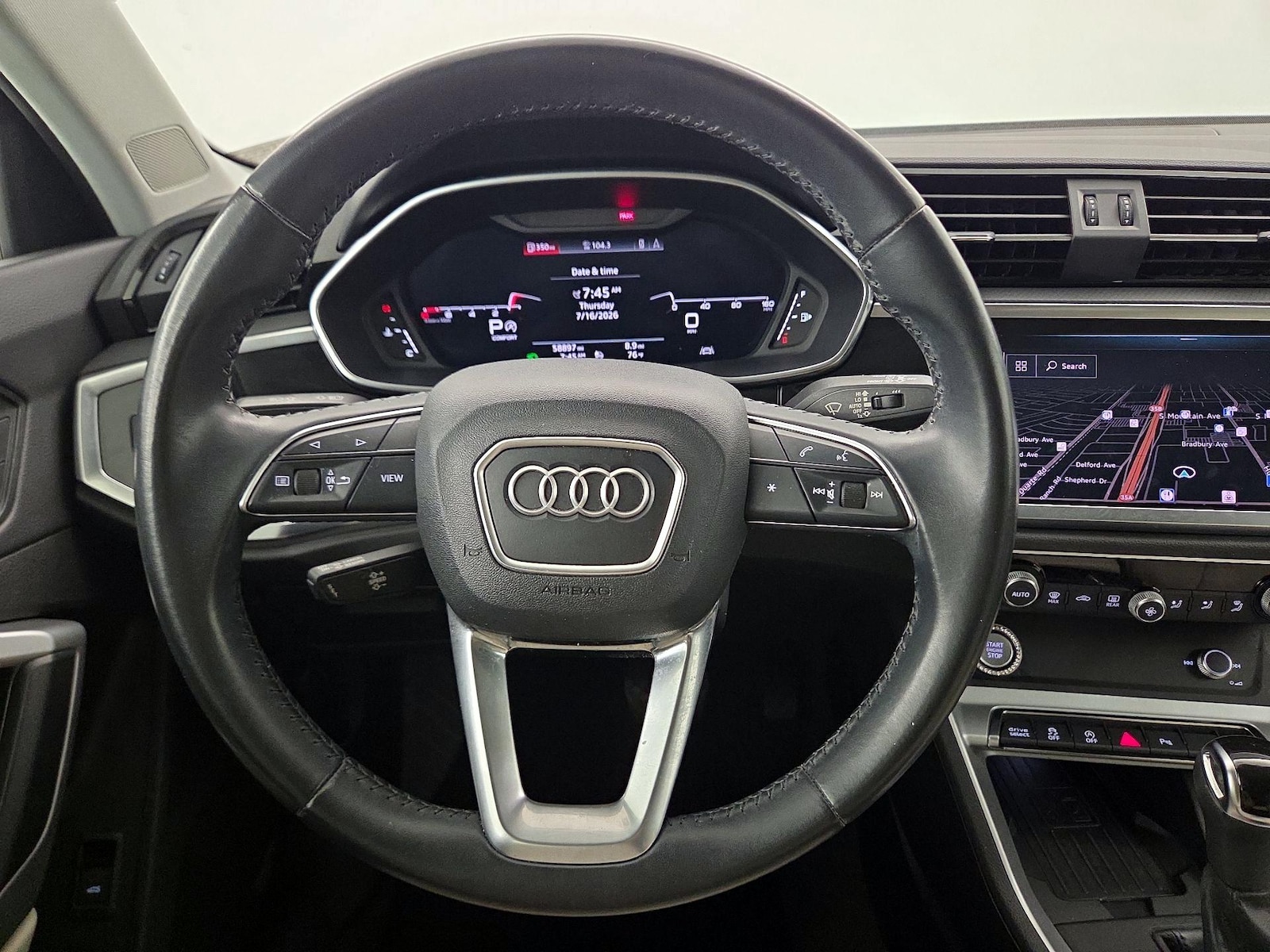 2020 Audi Q3 S Line Premium Plus - Photo 11