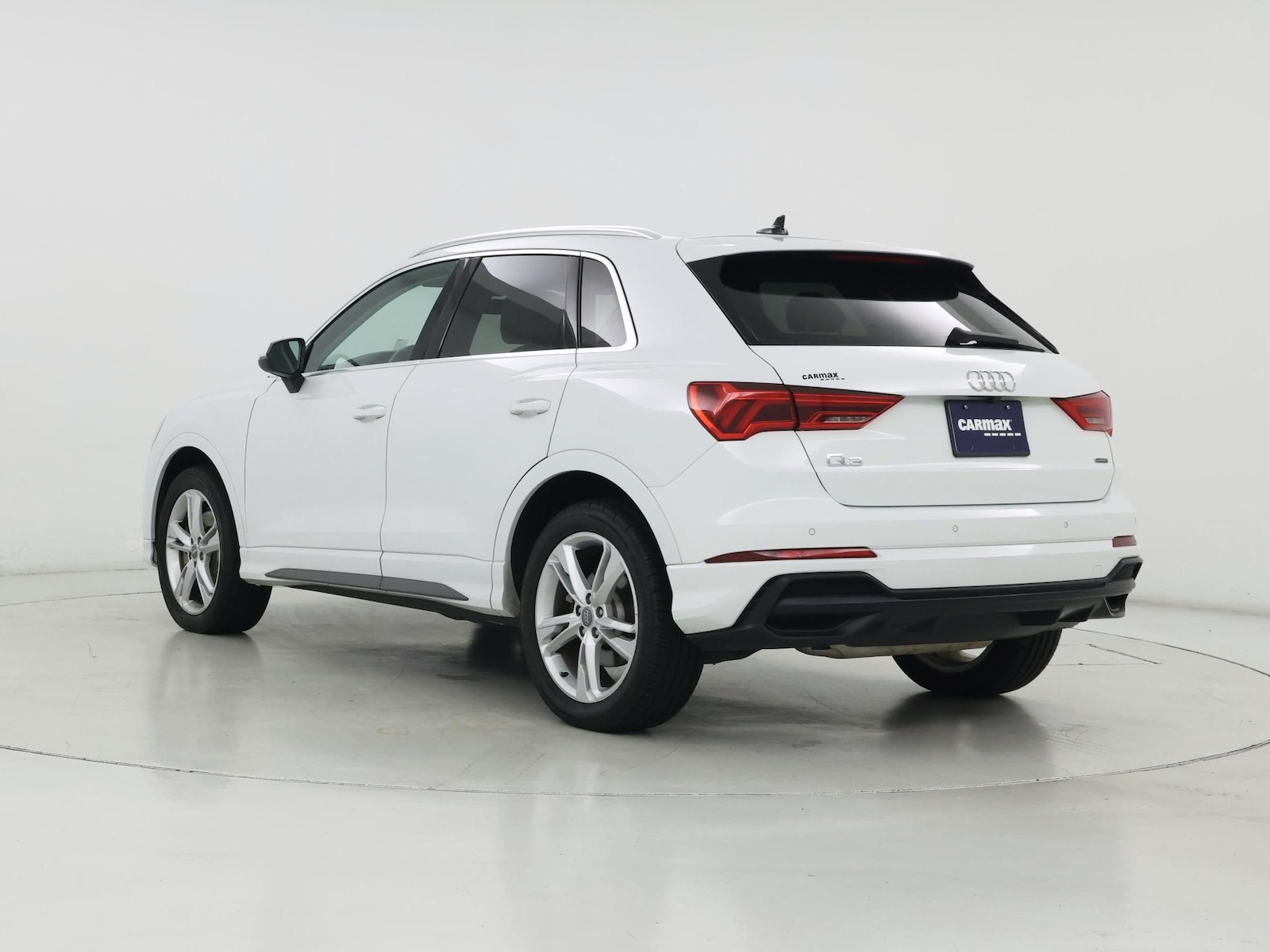 2020 Audi Q3 S Line Premium Plus - Photo 3