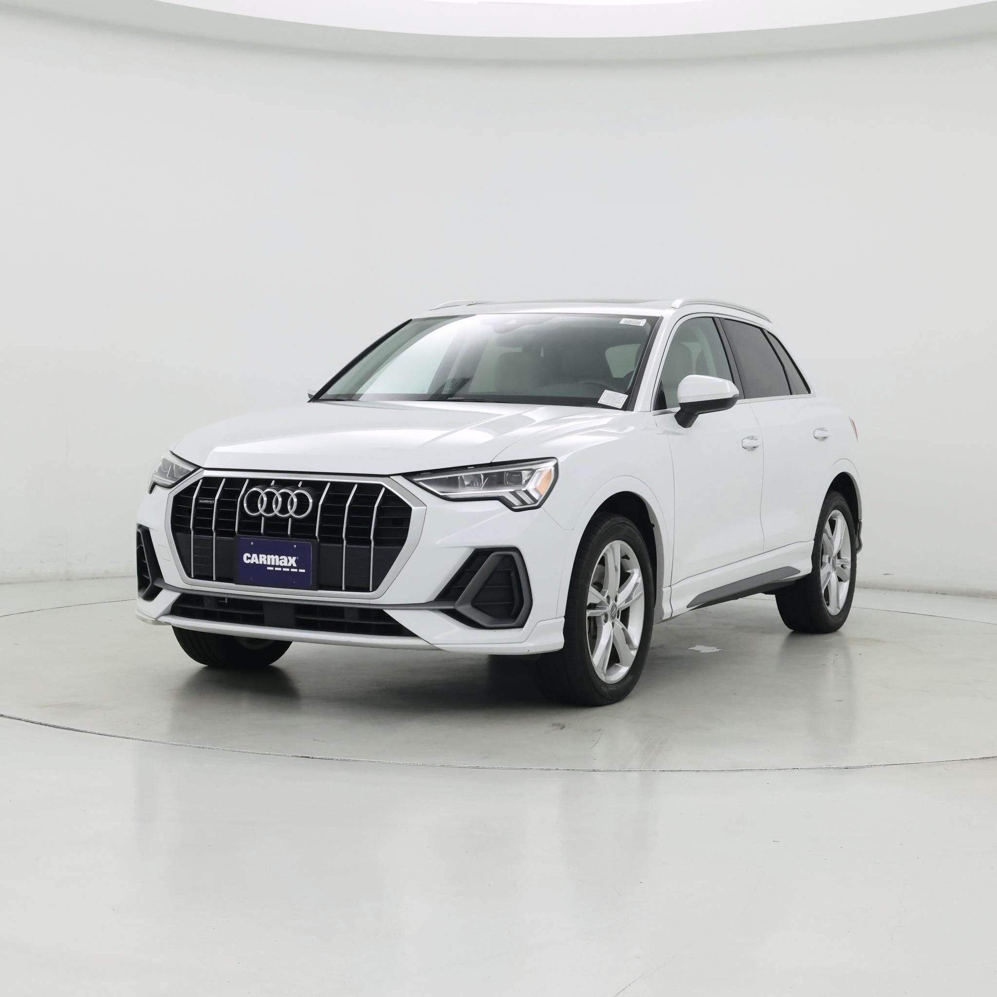 Thumbnail: 2020 Audi Q3 - 4