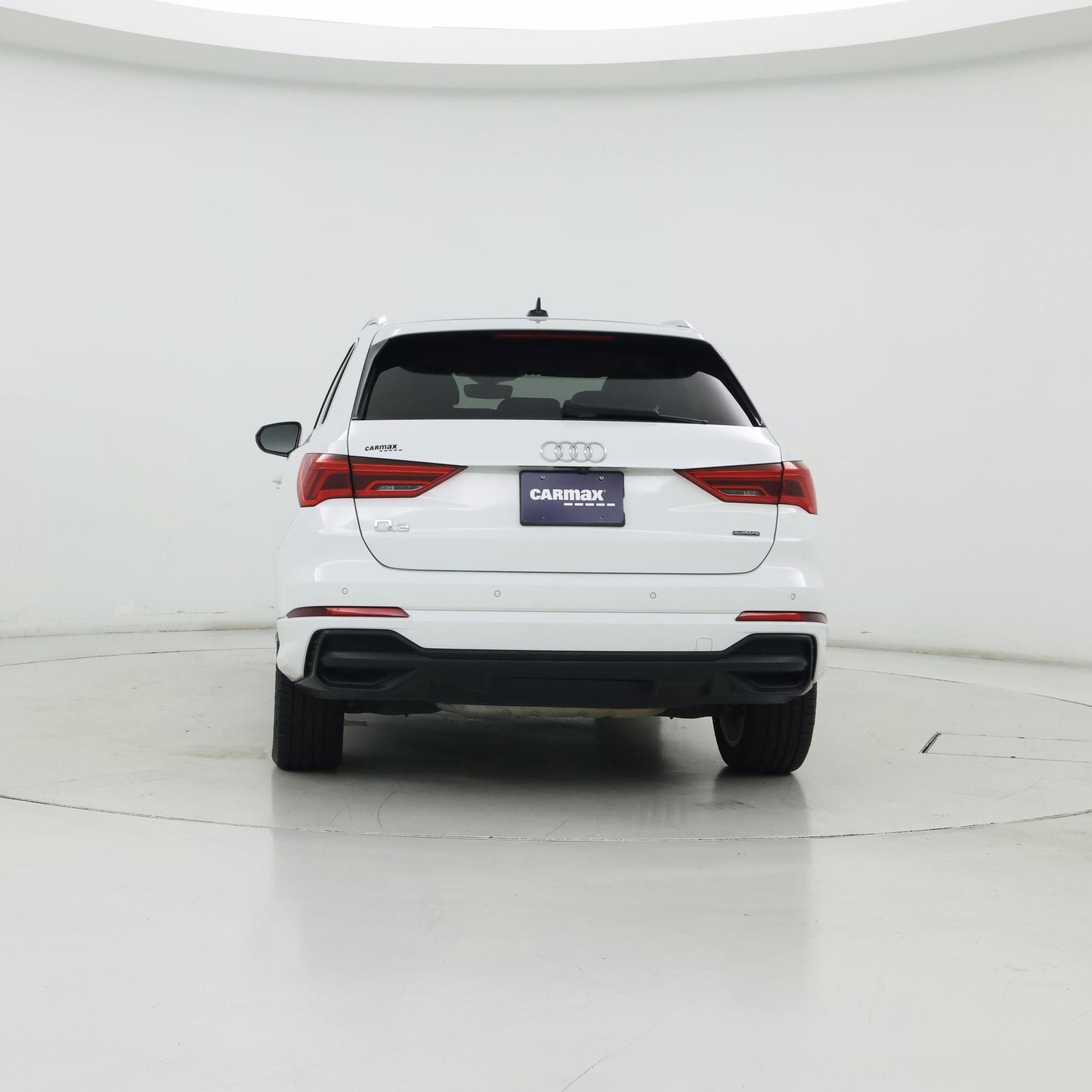 Thumbnail: 2020 Audi Q3 - 6