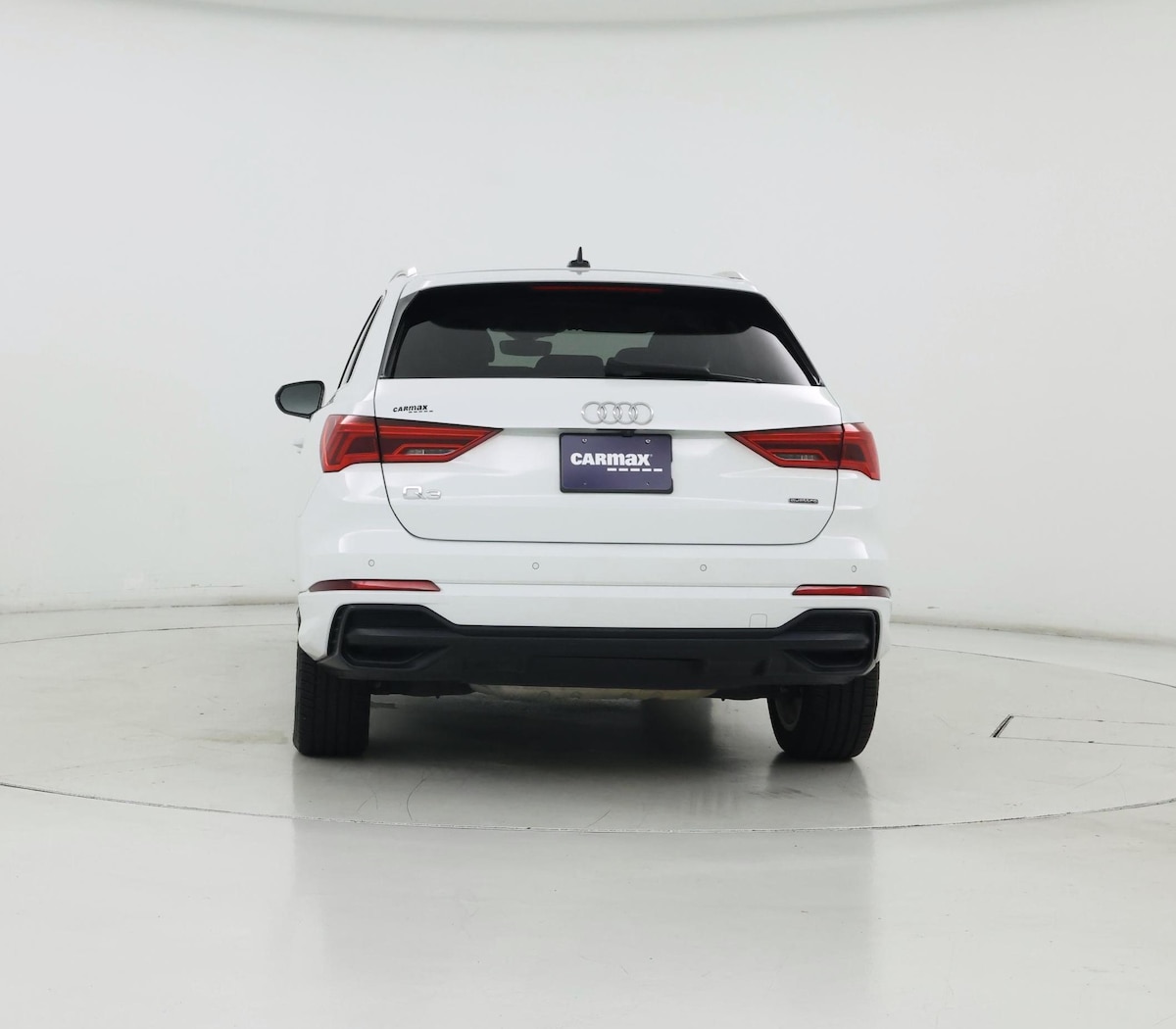 Rear