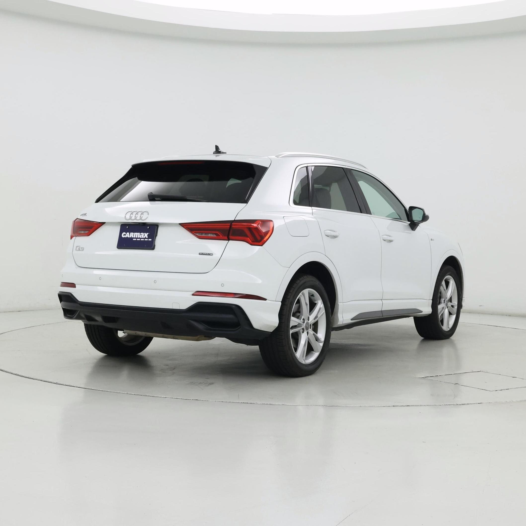 Thumbnail: 2020 Audi Q3 - 8