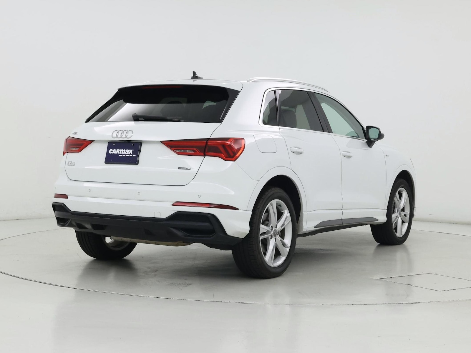 2020 Audi Q3 S Line Premium Plus - Photo 9