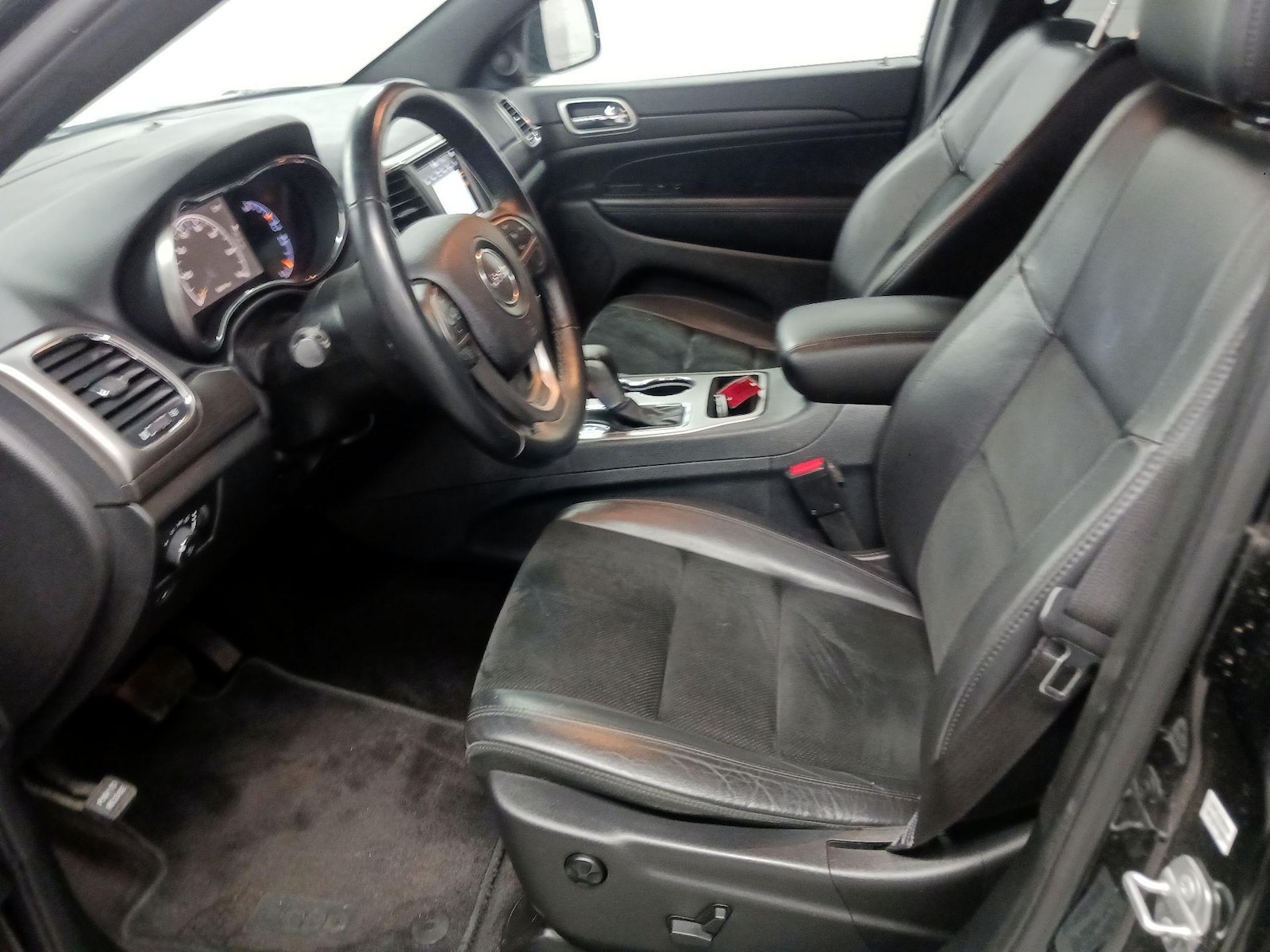 Front Seat Heaters