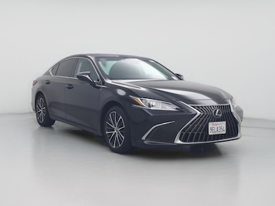 2023 Lexus ES 350 Luxury