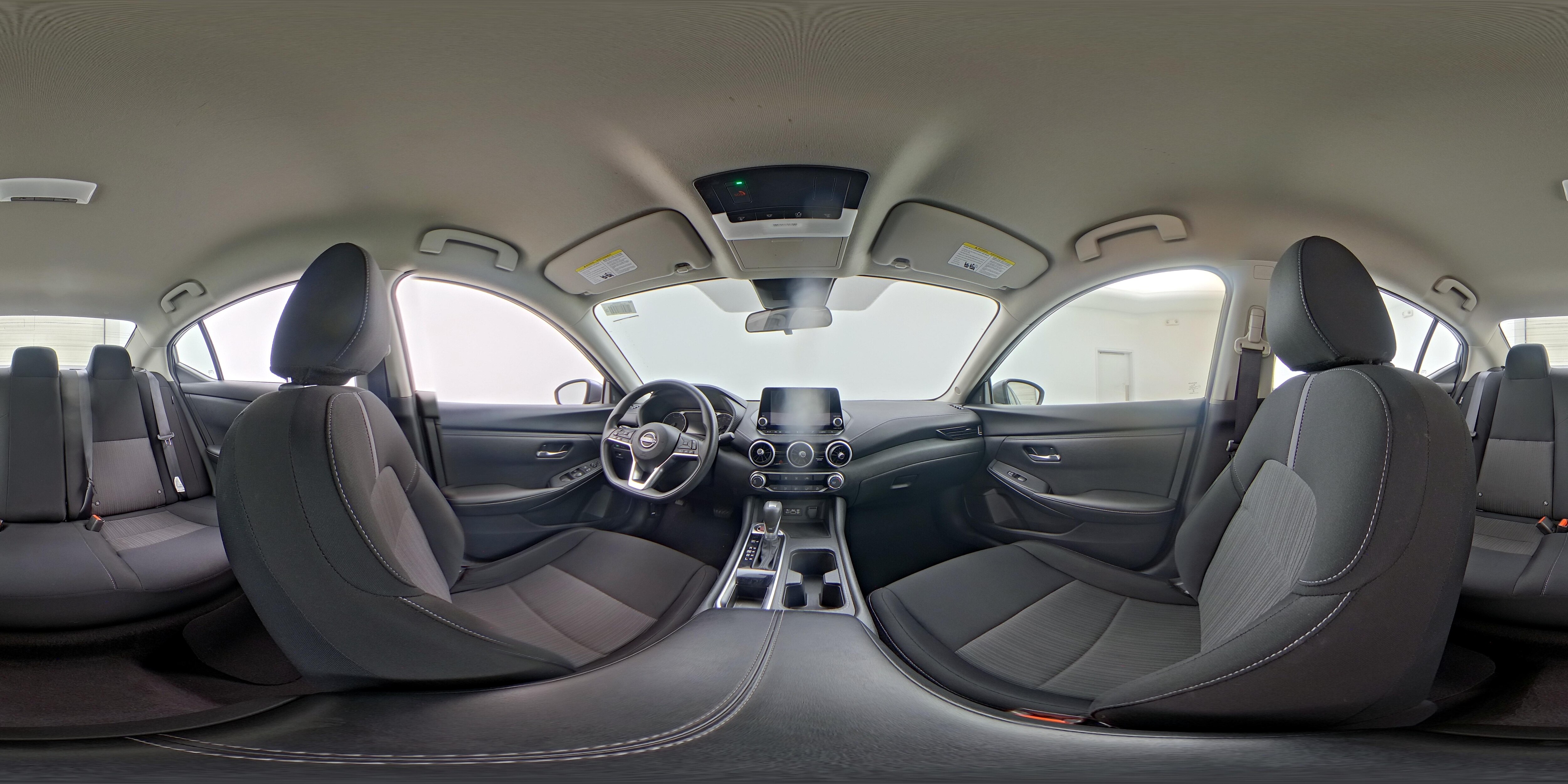 2025 Nissan Sentra SV - Photo 23