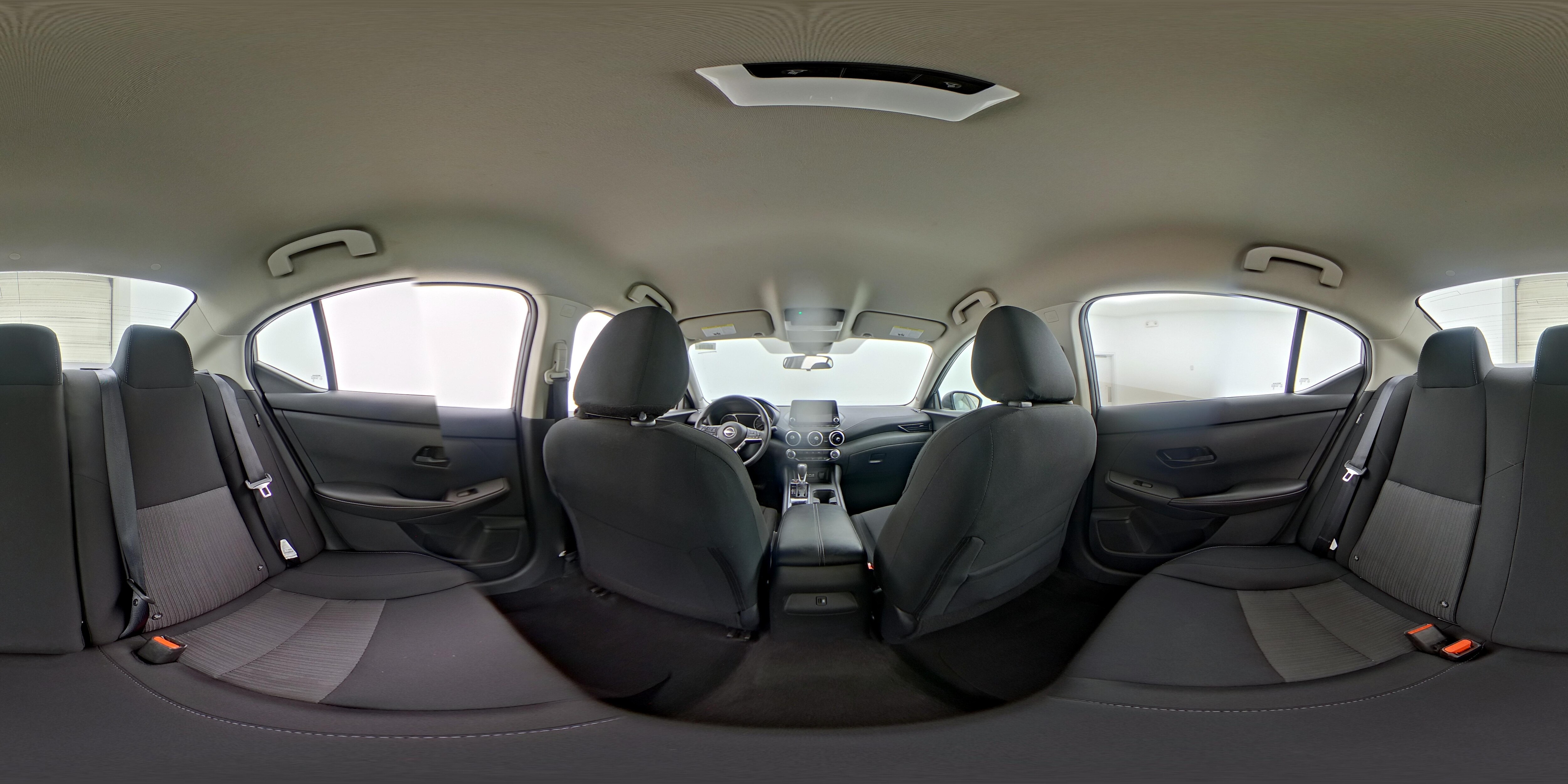 2025 Nissan Sentra SV - Photo 24