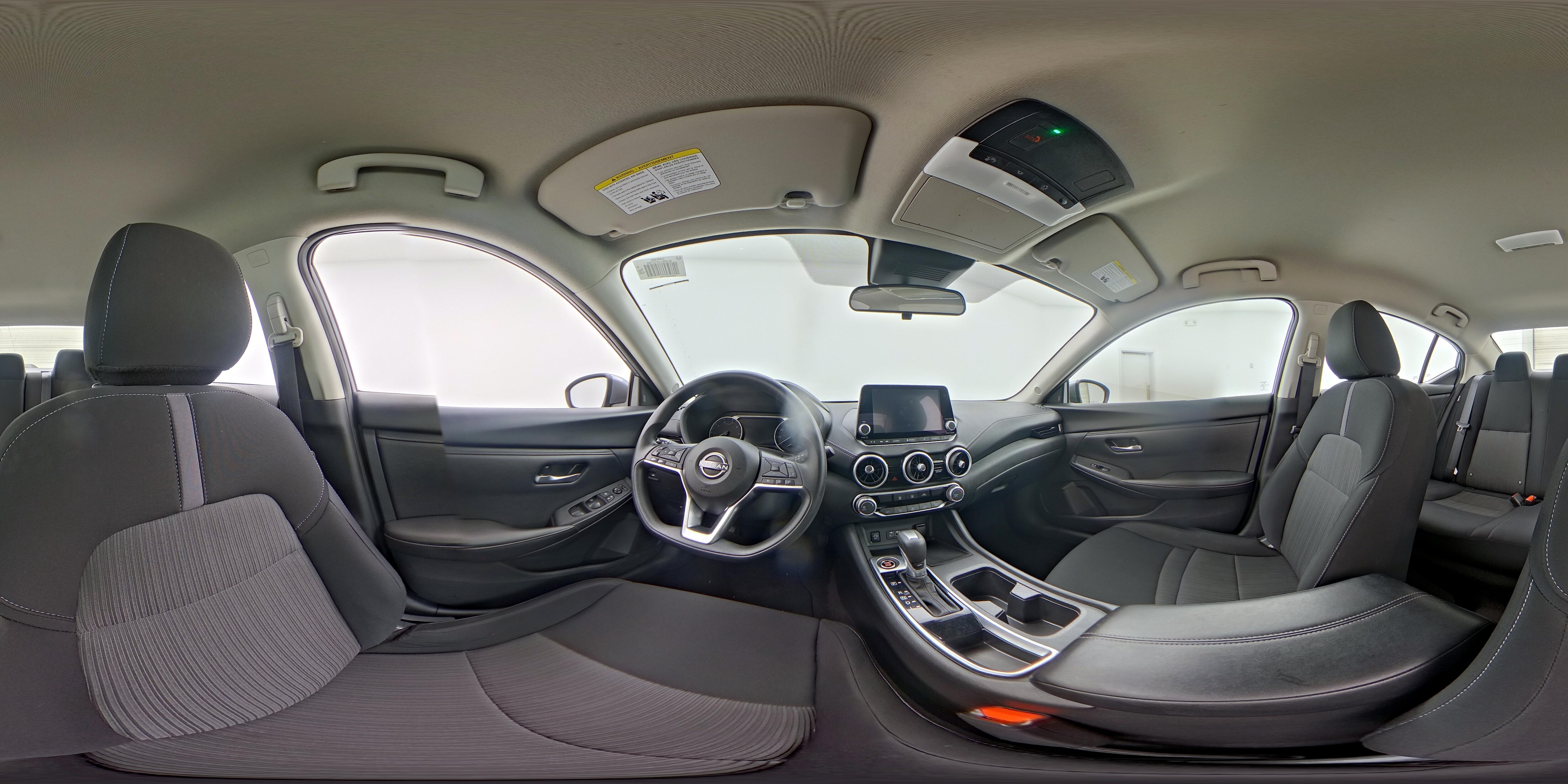 2025 Nissan Sentra SV - Photo 25