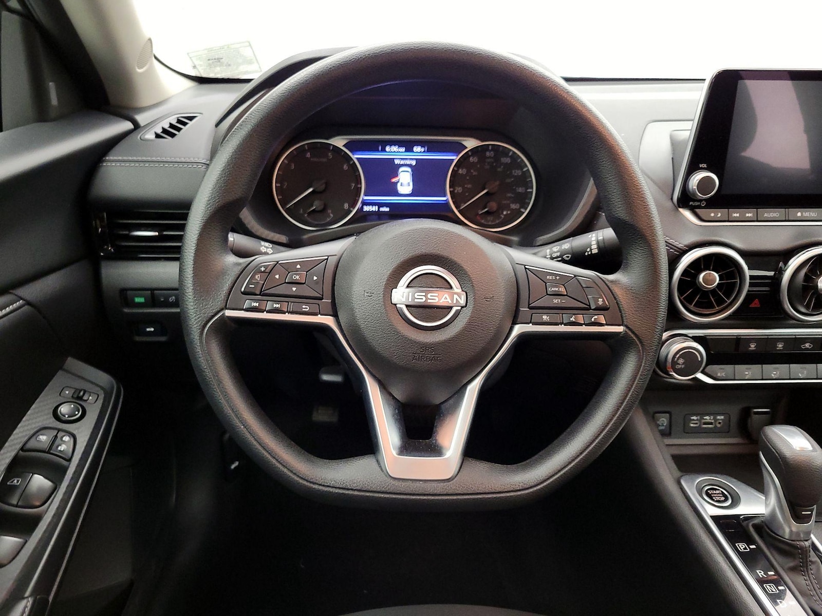 2025 Nissan Sentra SV - Photo 11