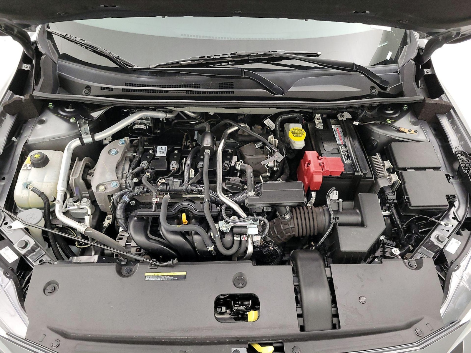 2025 Nissan Sentra SV - Photo 21