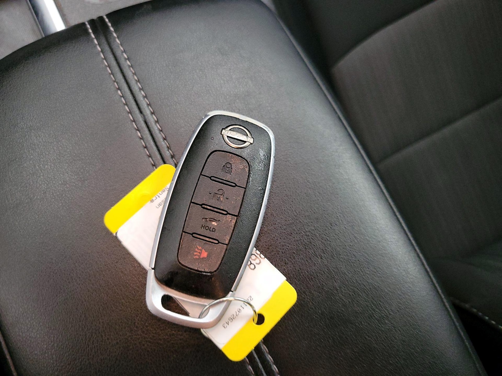2025 Nissan Sentra SV - Photo 22