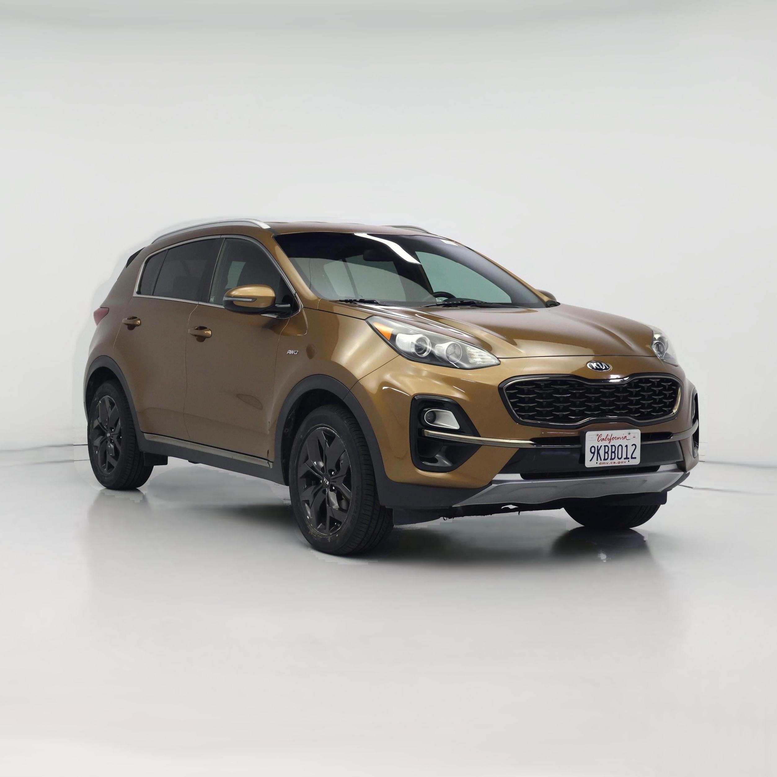 Thumbnail: 2020 Kia Sportage - 1