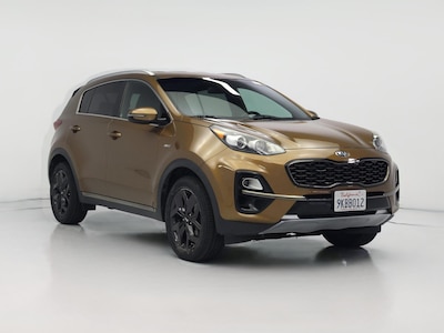 2020 Kia Sportage S