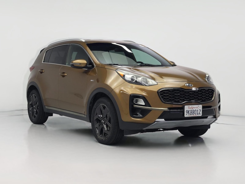 2020 Kia Sportage S -
                  Murrieta, CA