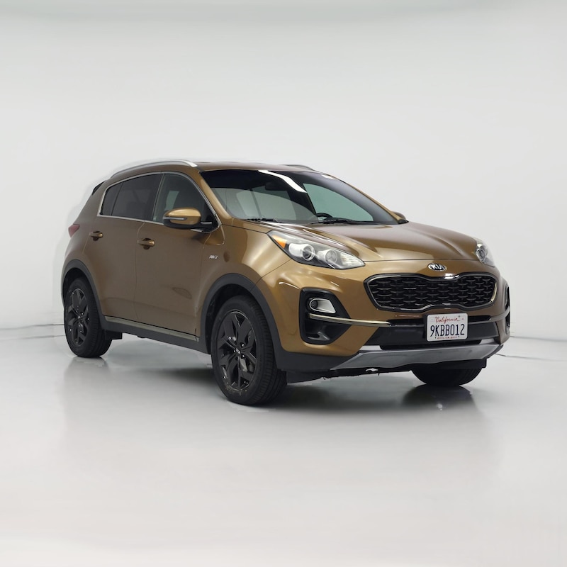 2020 Kia Sportage S