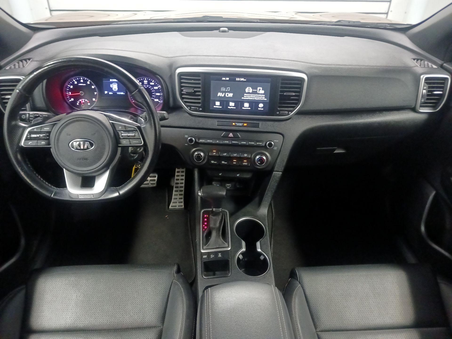 Thumbnail: 2020 Kia Sportage - 9