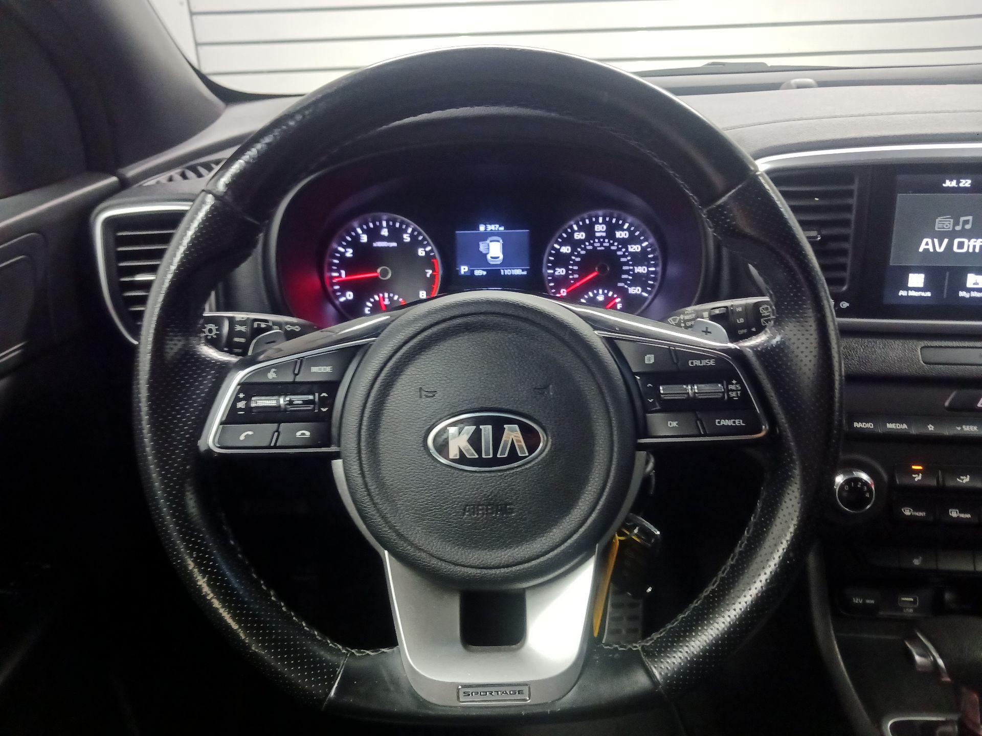 Thumbnail: 2020 Kia Sportage - 10