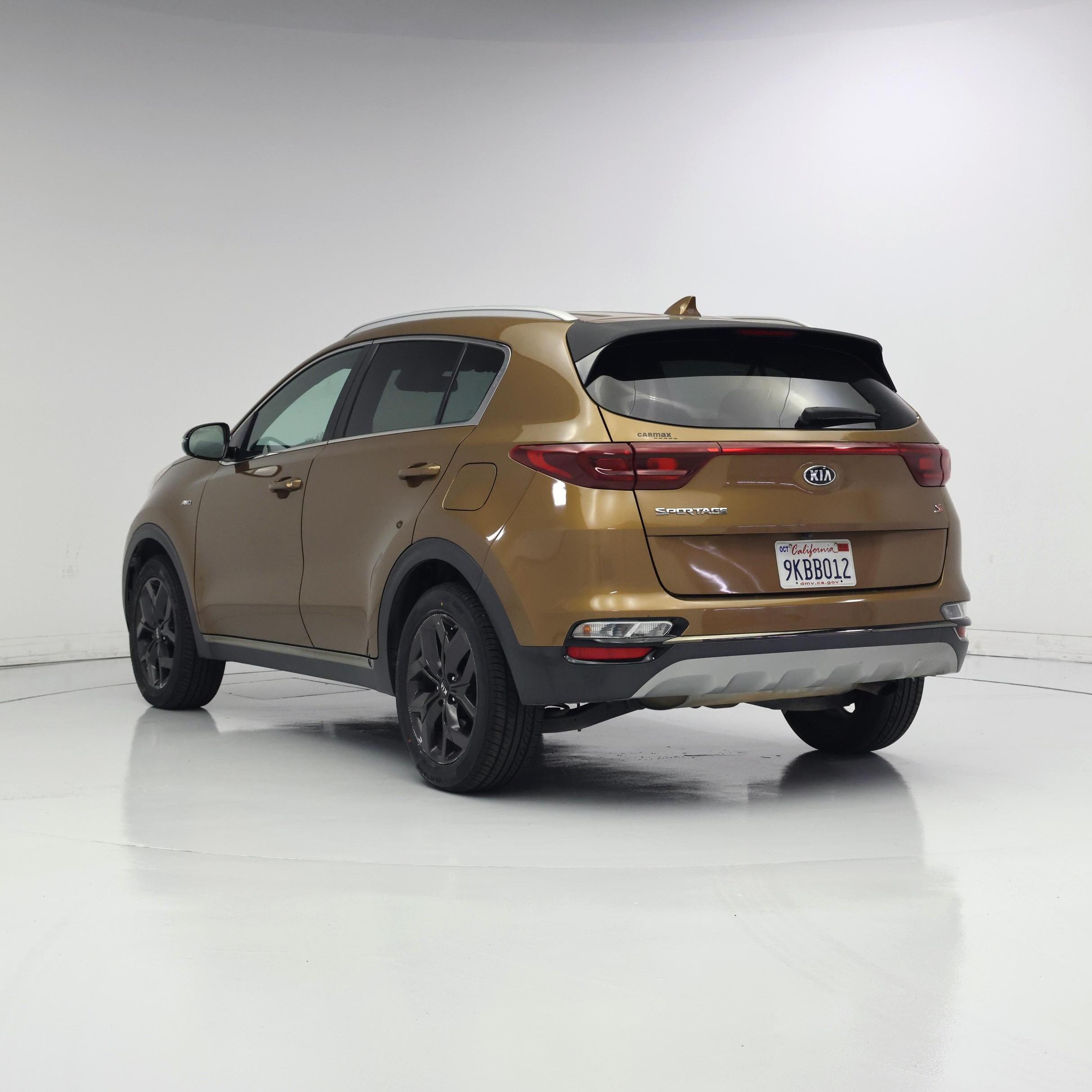Thumbnail: 2020 Kia Sportage - 2
