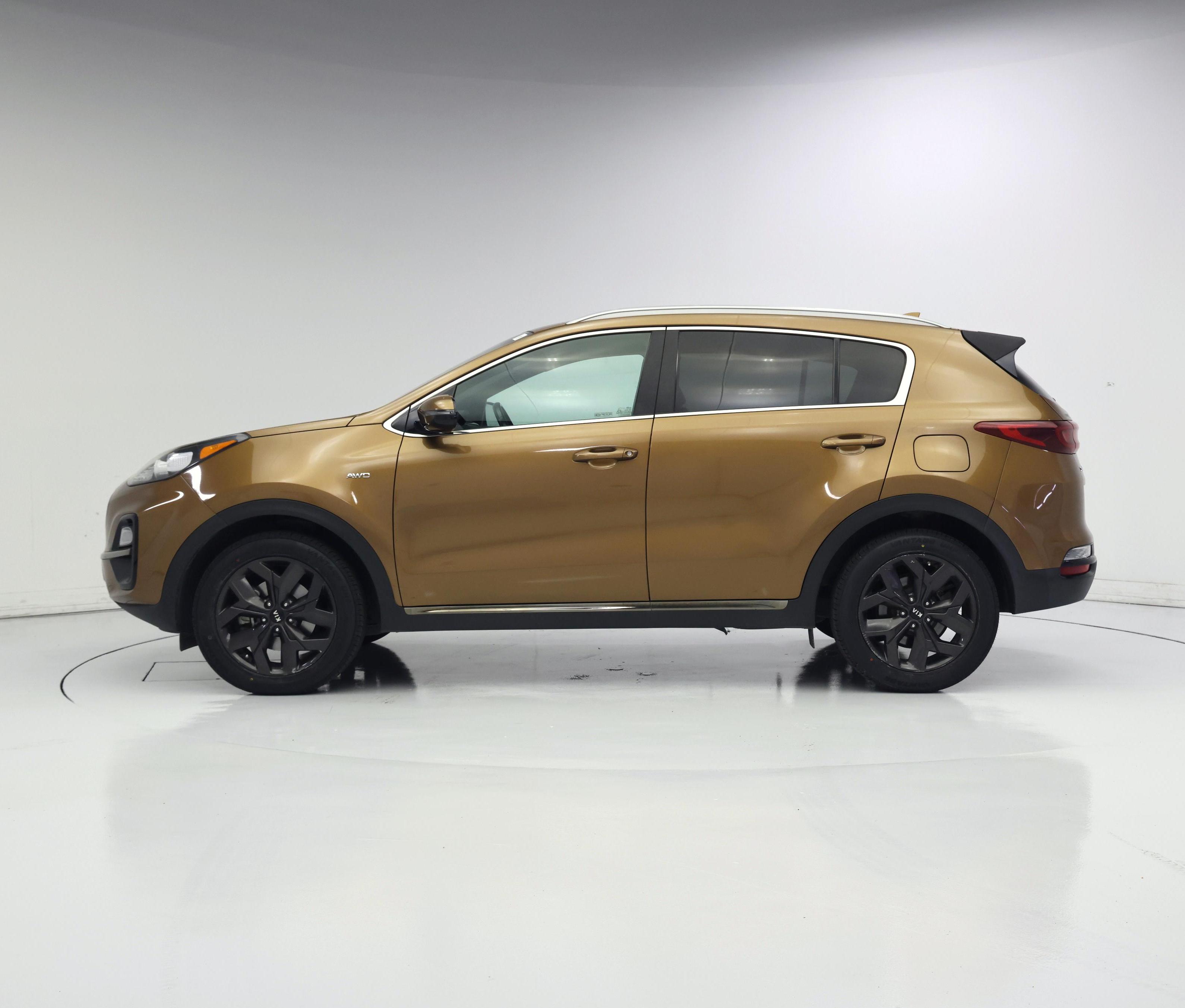 Thumbnail: 2020 Kia Sportage - 3