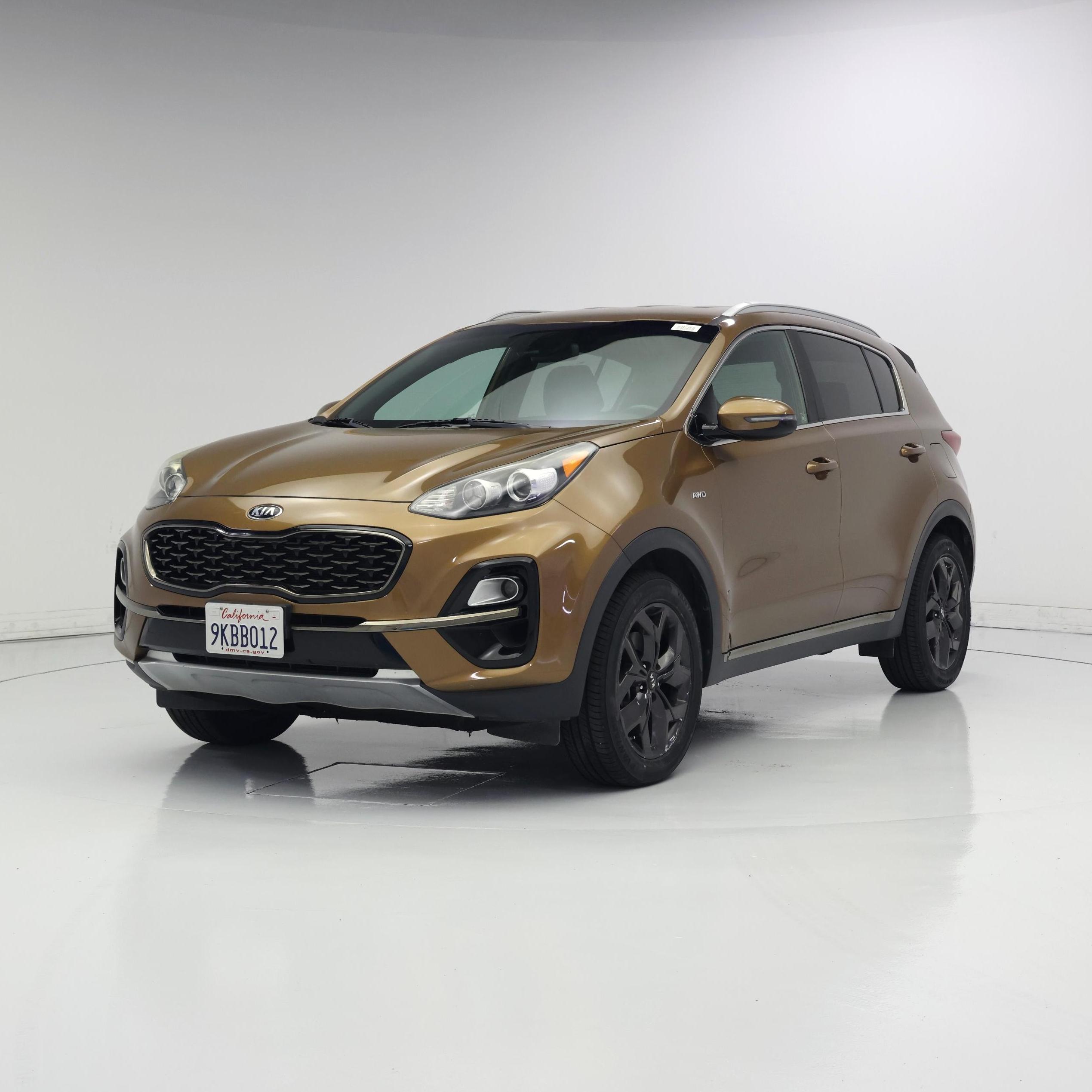 Thumbnail: 2020 Kia Sportage - 4