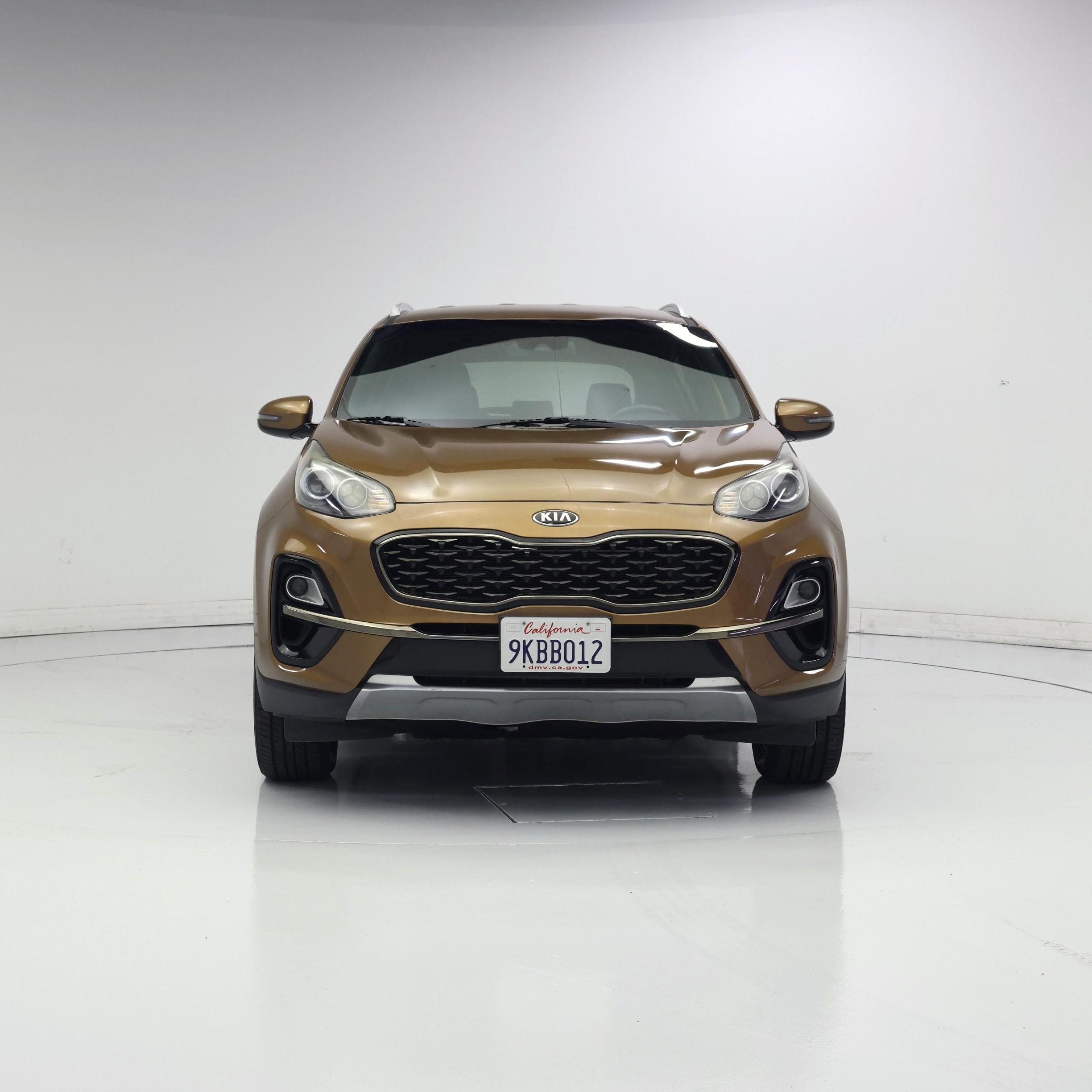 Thumbnail: 2020 Kia Sportage - 5