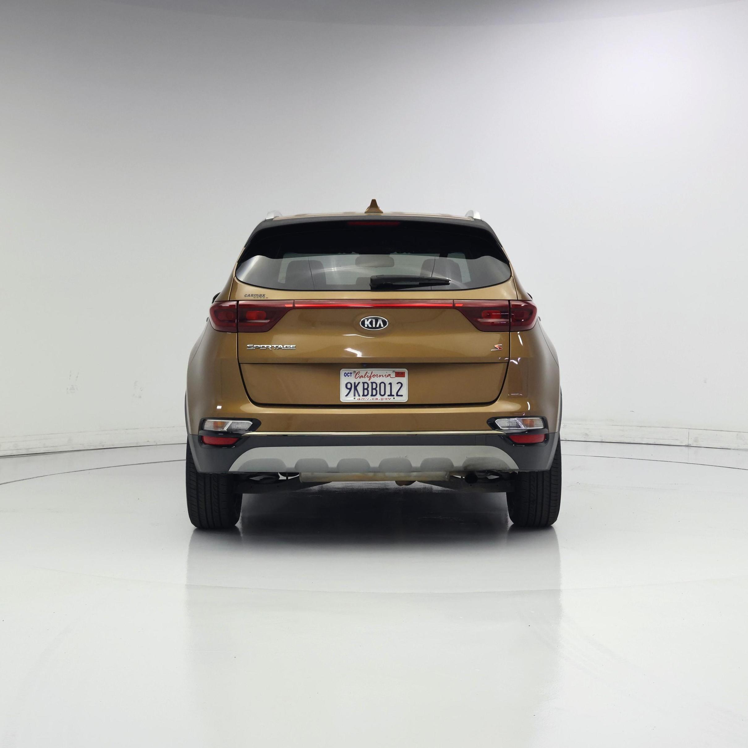 Thumbnail: 2020 Kia Sportage - 6