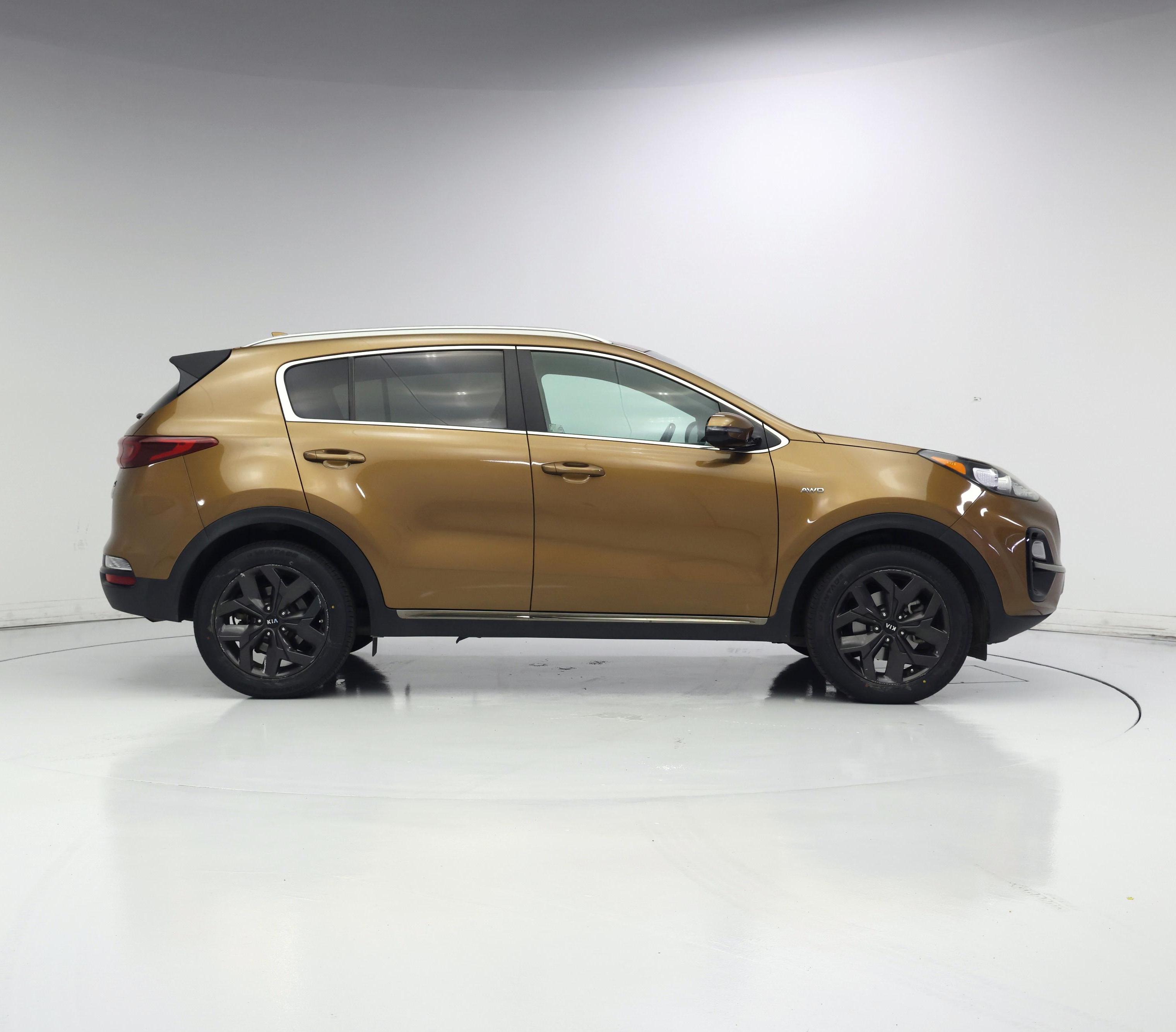Thumbnail: 2020 Kia Sportage - 7