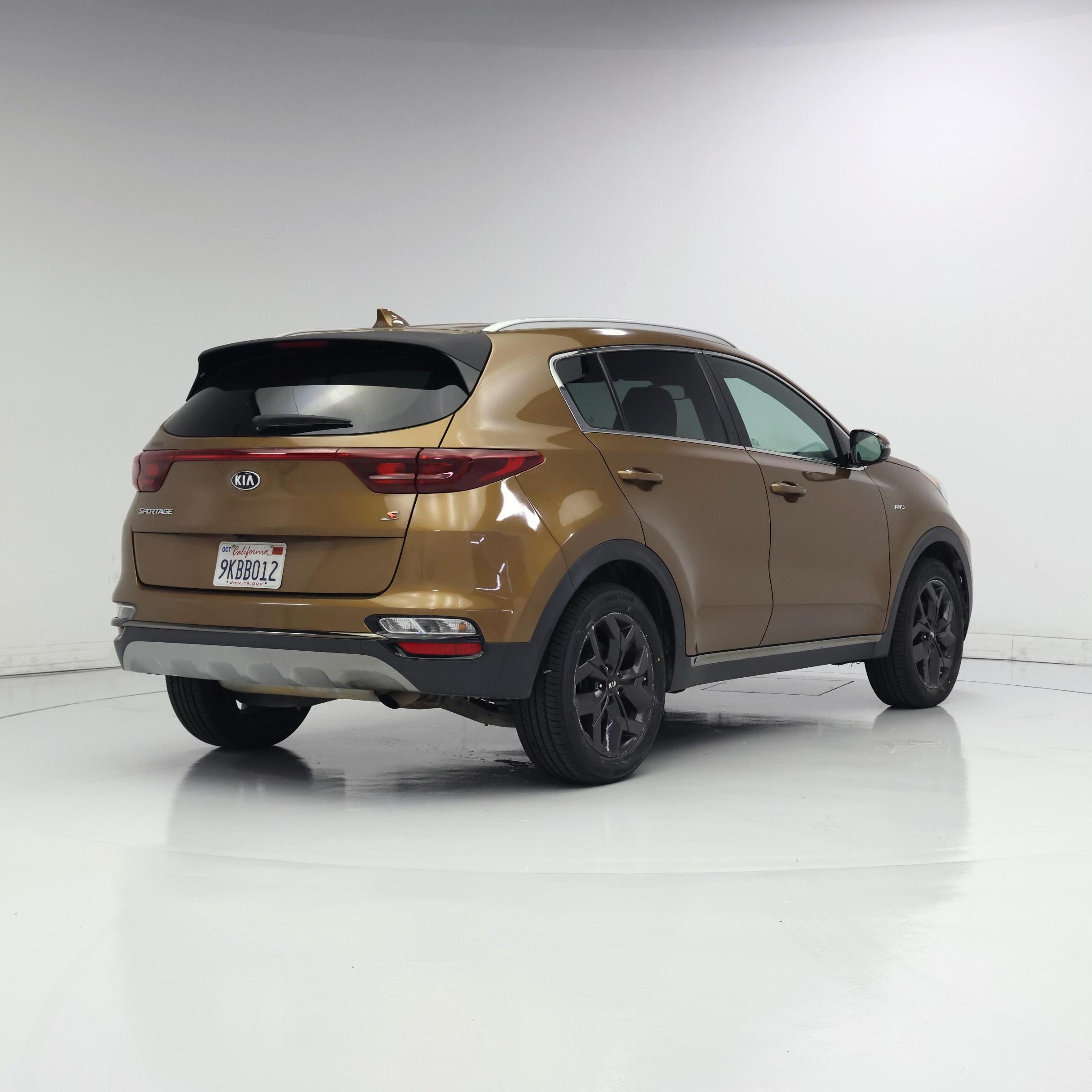 Thumbnail: 2020 Kia Sportage - 8