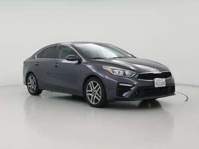 2021 Kia Forte EX