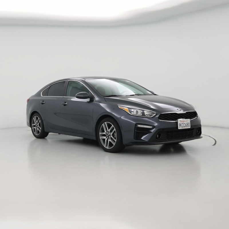 2021 Kia Forte EX