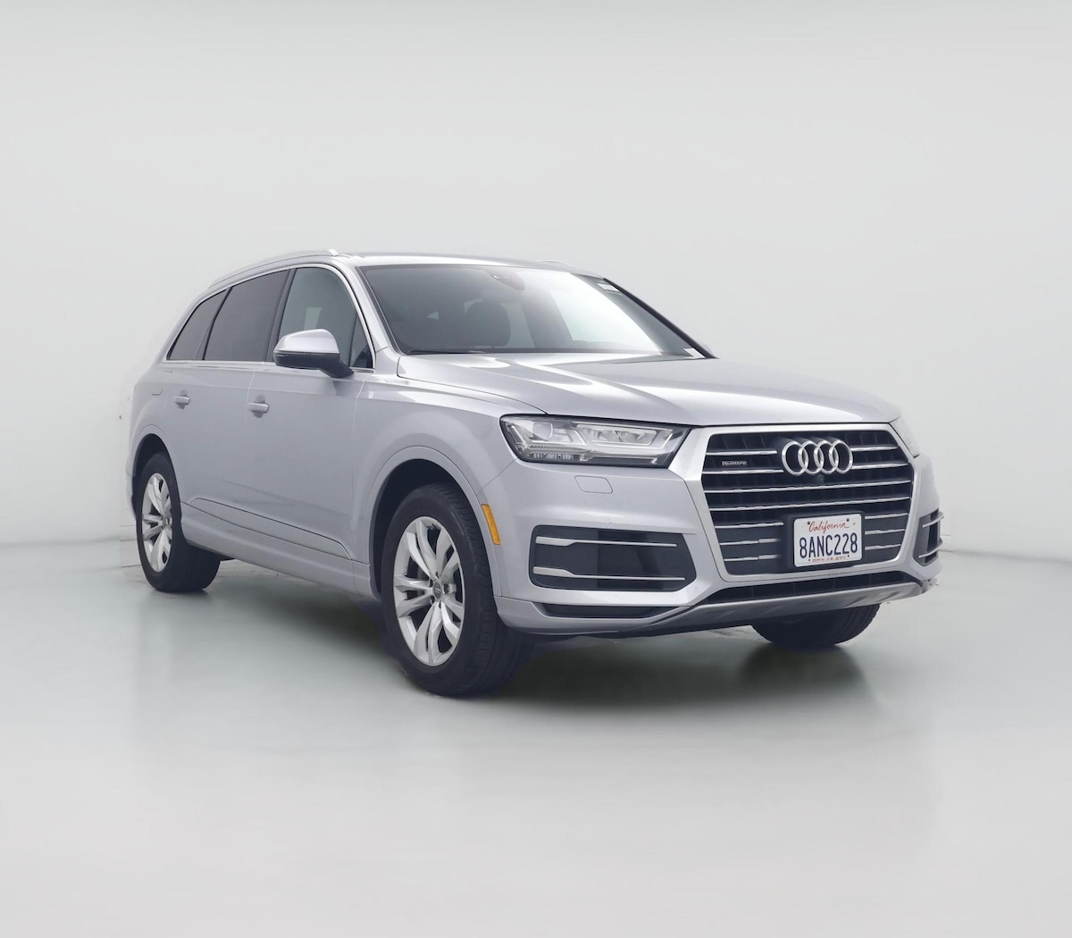 Featured vehicle