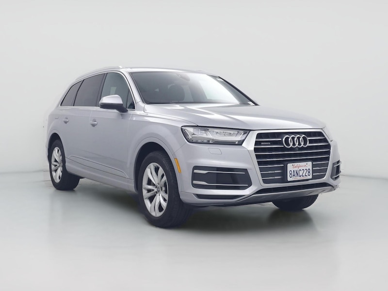 2018 Audi Q7 Premium Plus