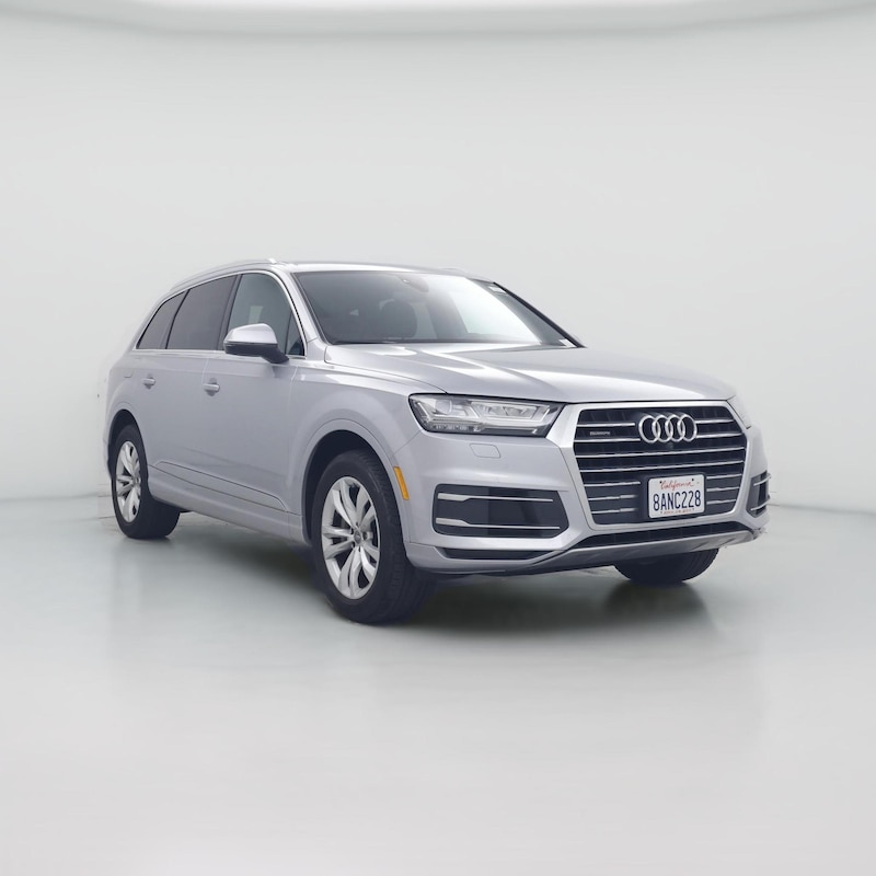 2018 Audi Q7 Premium Plus