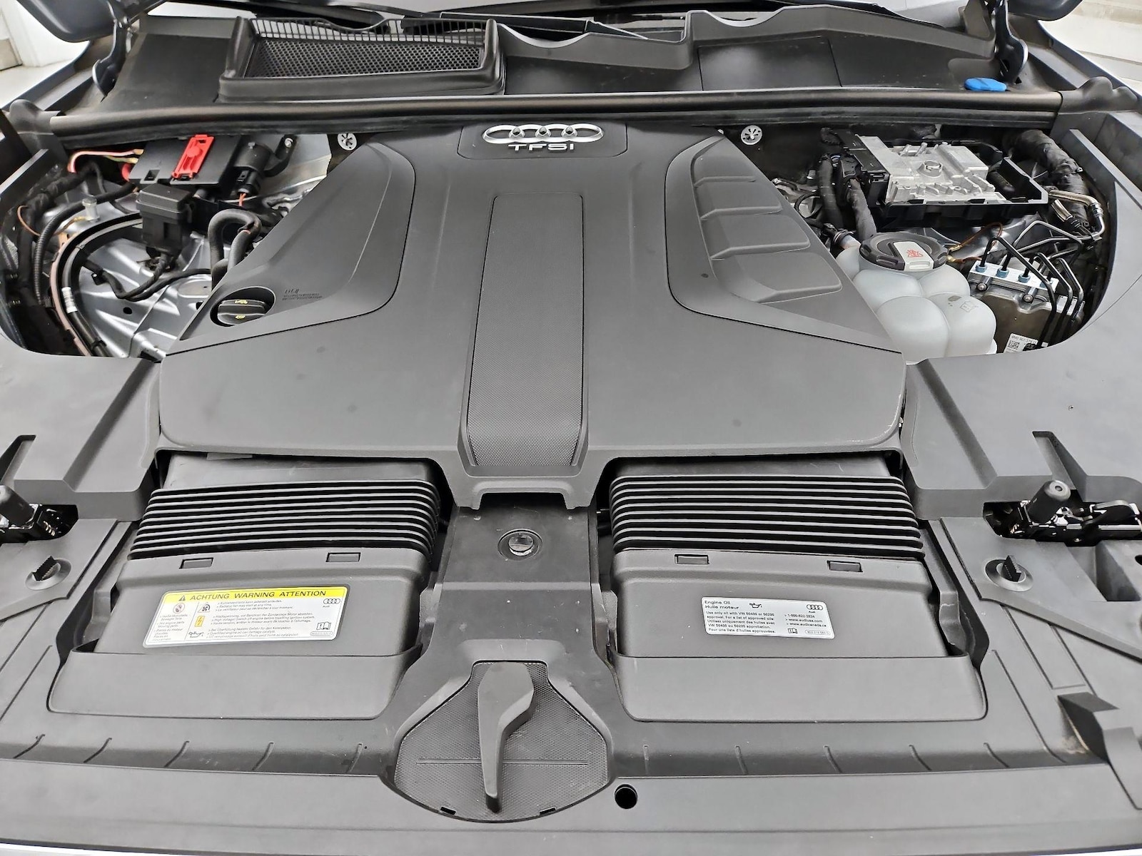 2018 Audi Q7 Premium Plus - Photo 23