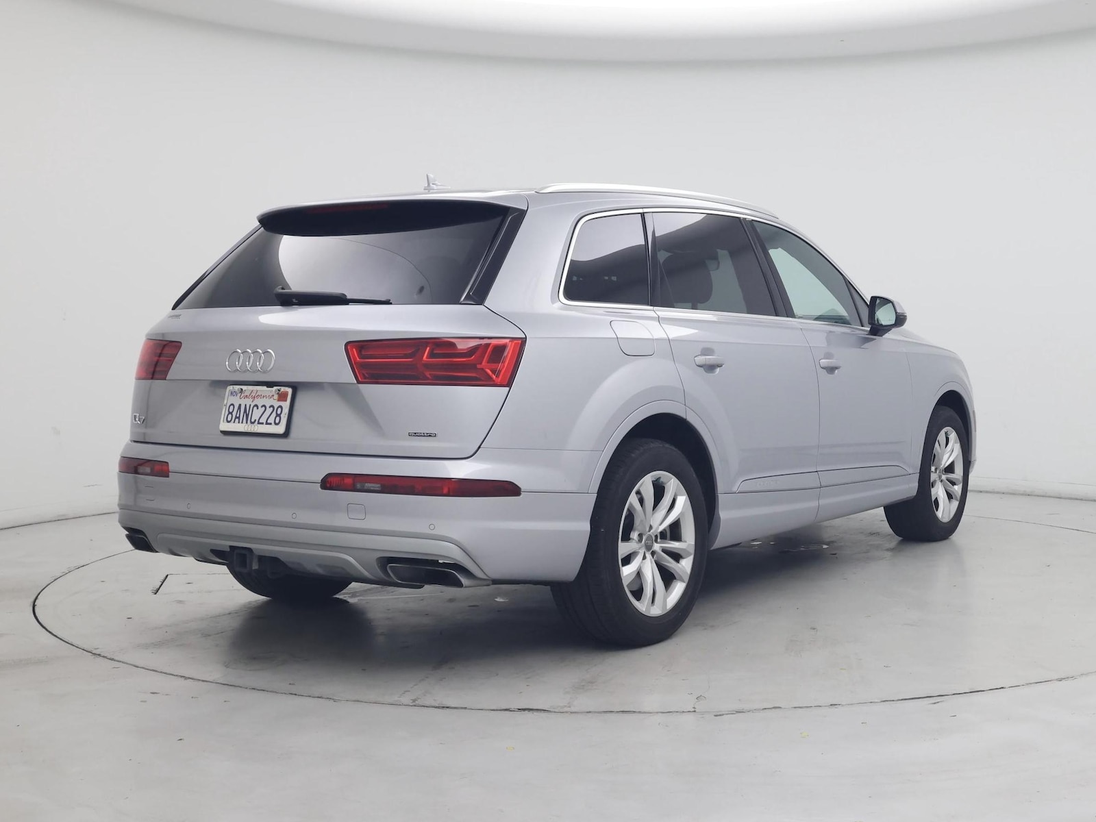 2018 Audi Q7 Premium Plus - Photo 9