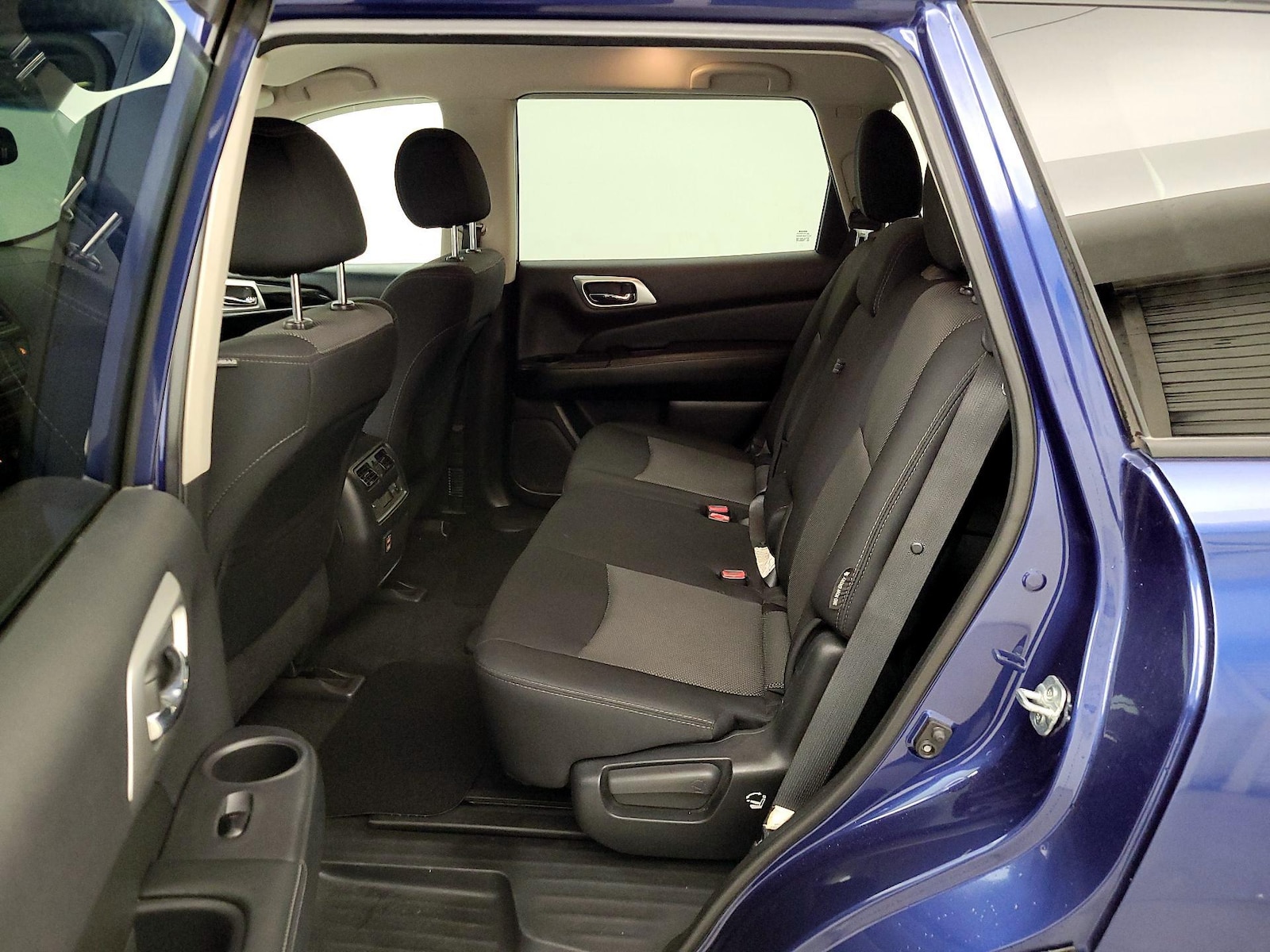 Rear Air Conditioning